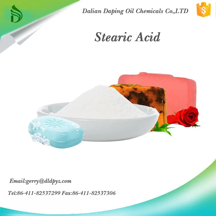 Soya Stearic Acid For Rubber Industry
